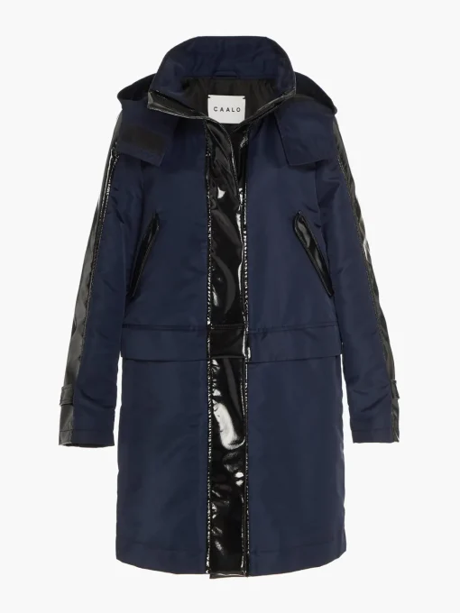 Water Resistant Convertible Sustainable Raincoat