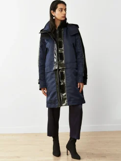 Water Resistant Convertible Sustainable Raincoat