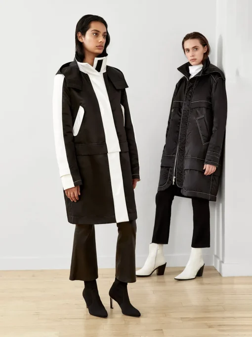 Water Resistant Convertible Sustainable Raincoat