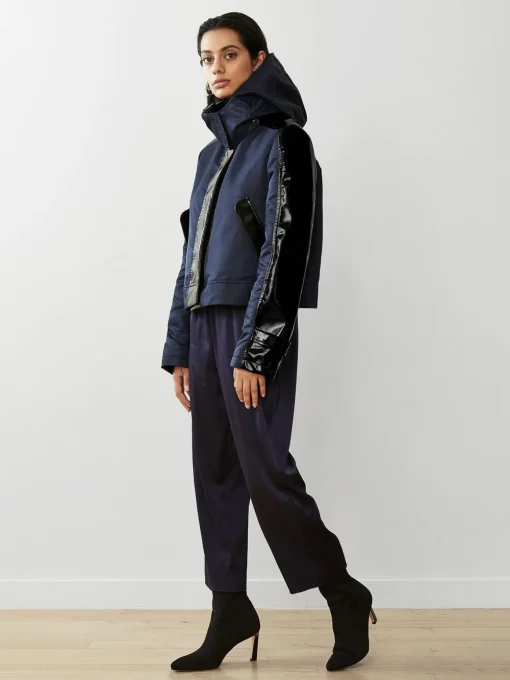 Water Resistant Convertible Sustainable Raincoat