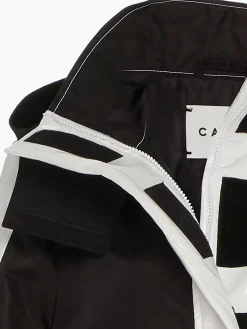 Water Resistant Convertible Sustainable Raincoat