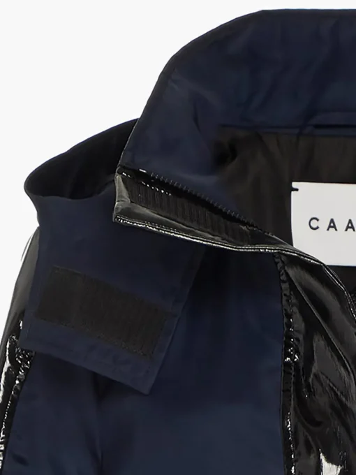 Water Resistant Convertible Sustainable Raincoat