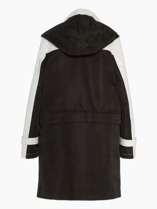 Water Resistant Convertible Sustainable Raincoat