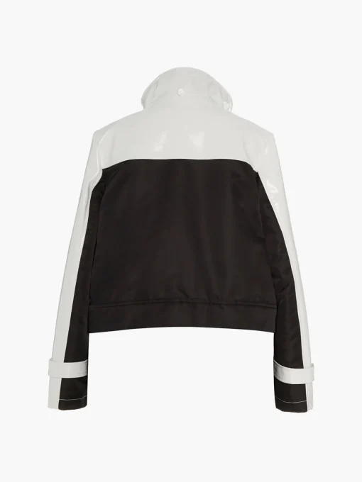 Water Resistant Convertible Sustainable Raincoat