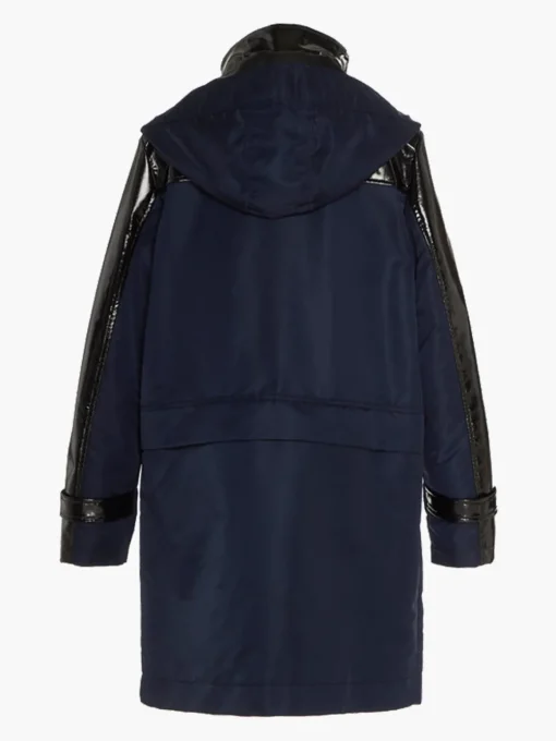 Water Resistant Convertible Sustainable Raincoat