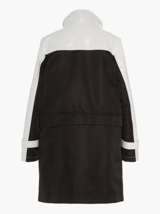Water Resistant Convertible Sustainable Raincoat