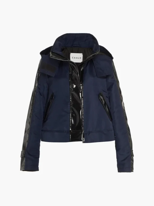 Water Resistant Convertible Sustainable Raincoat