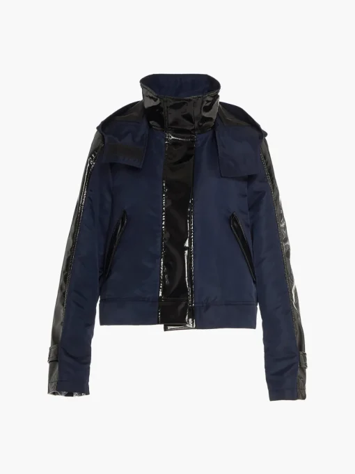 Water Resistant Convertible Sustainable Raincoat