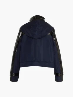 Water Resistant Convertible Sustainable Raincoat