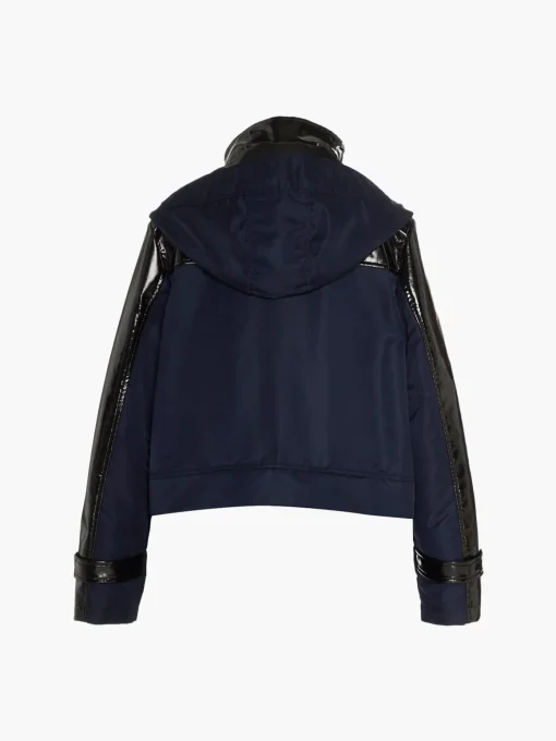 Water Resistant Convertible Sustainable Raincoat
