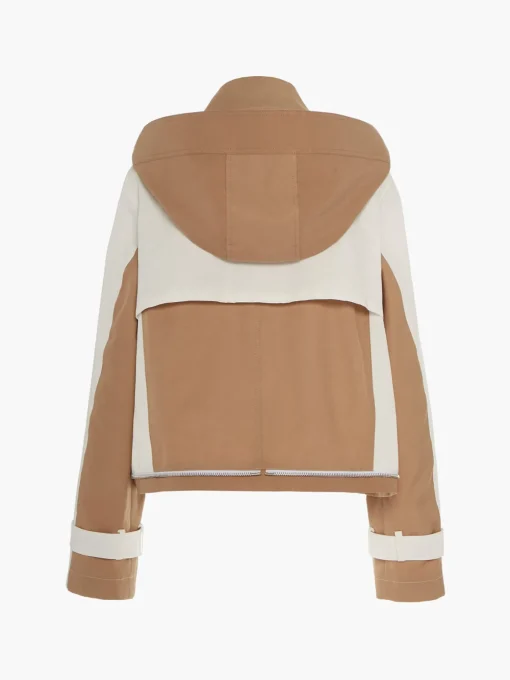 Water Resistant Sustainable Convertible Trench
