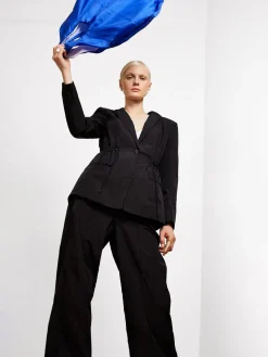 Water Resistant Travel Blazer