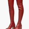 Whisper Over the Knee Boots