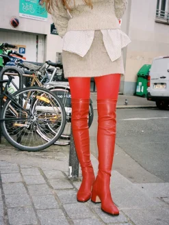 Whisper Over the Knee Boots