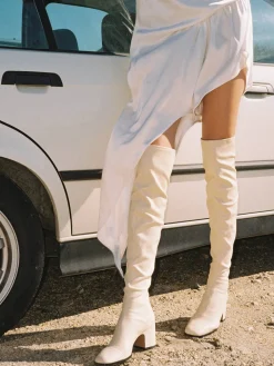 Whisper Over the Knee Boots