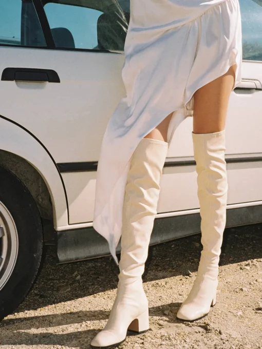 Whisper Over the Knee Boots