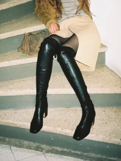 Whisper Over the Knee Boots