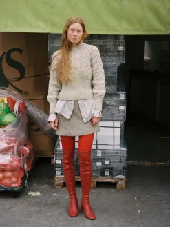 Whisper Over the Knee Boots