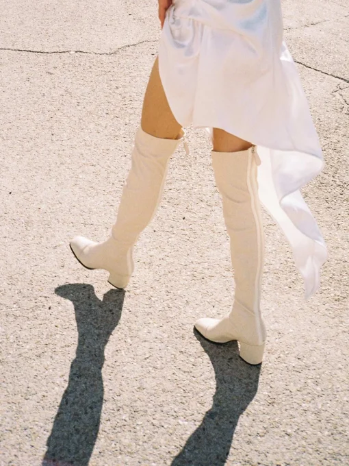 Whisper Over the Knee Boots
