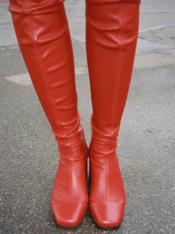 Whisper Over the Knee Boots