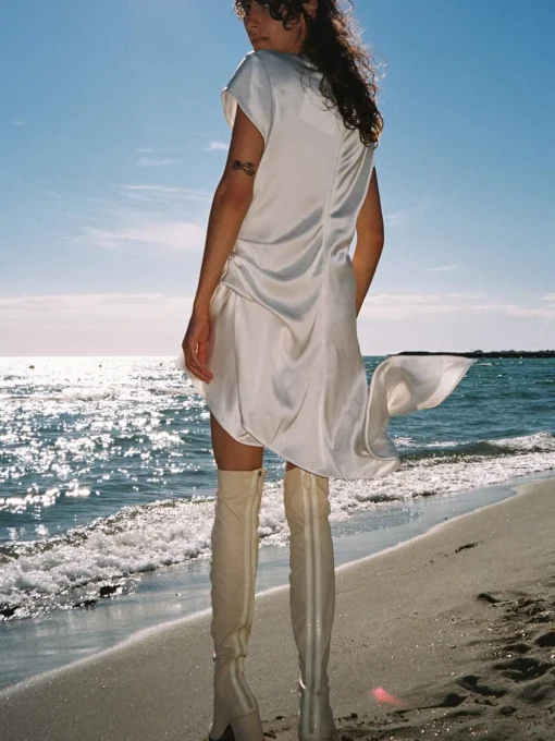 Whisper Over the Knee Boots
