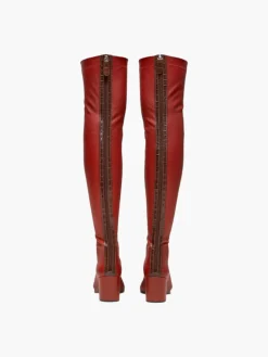 Whisper Over the Knee Boots