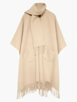 Wool Cape