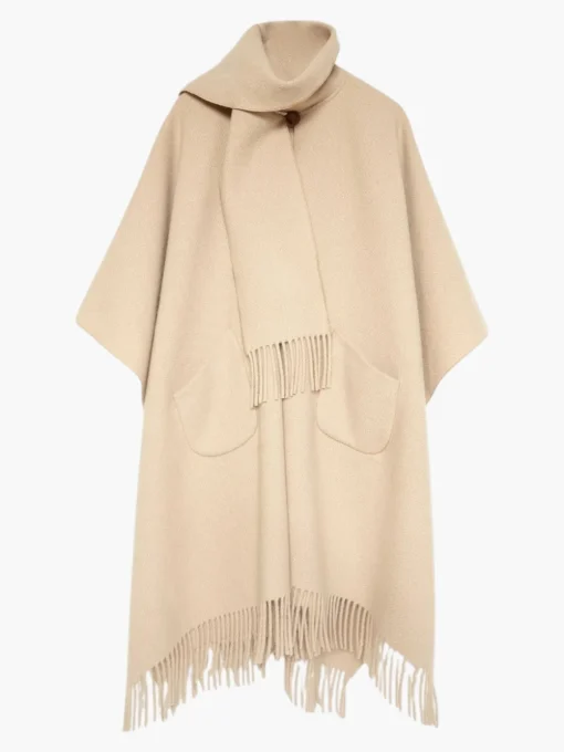 Wool Cape