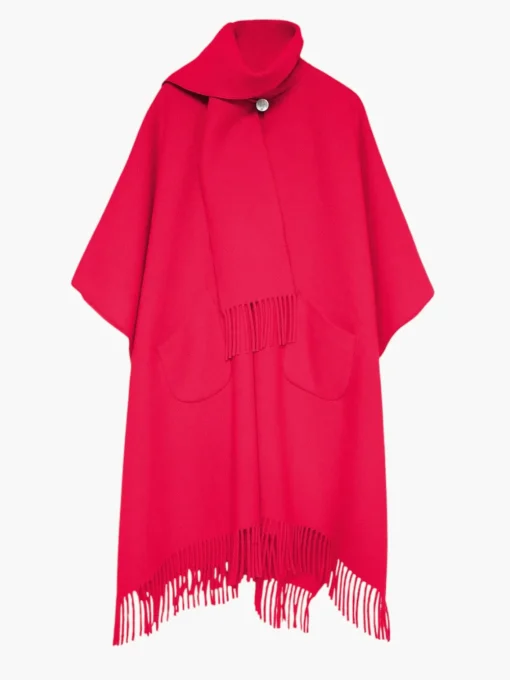 Wool Cape
