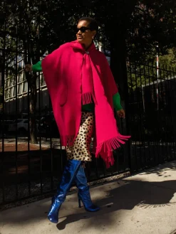Wool Cape