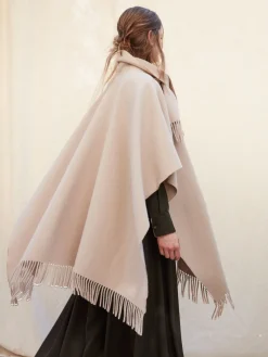 Wool Cape