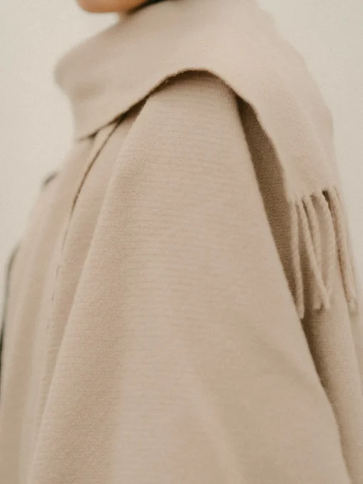 Wool Cape