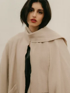 Wool Cape