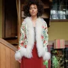 Zebay Coat - M