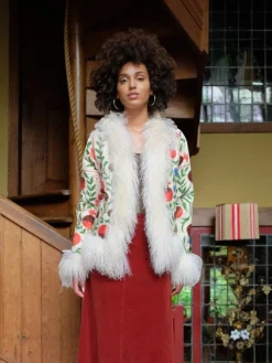 Zebay Coat - M
