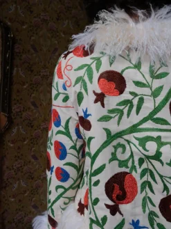 Zebay Coat - M