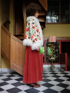 Zebay Coat - M