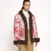 Zebay Coat - S