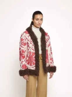 Zebay Coat - S