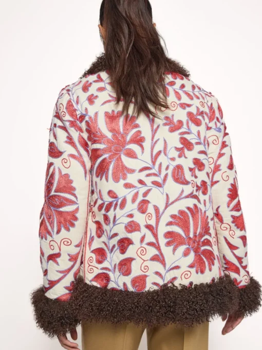 Zebay Coat - S
