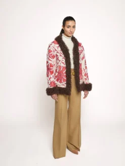 Zebay Coat - S