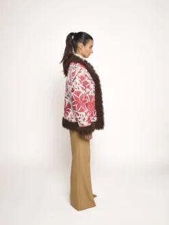 Zebay Coat - S