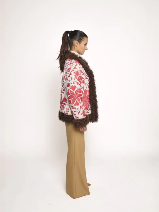 Zebay Coat - S