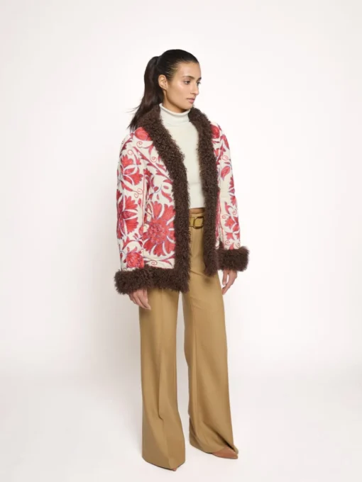 Zebay Coat - S