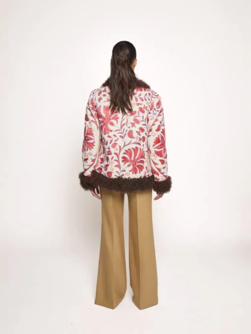 Zebay Coat - S