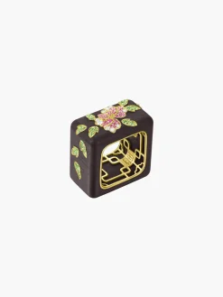 "Zi Ran" Reclaimed Wood Ring