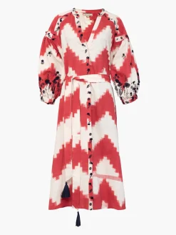 Zig Zag Dress