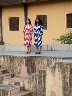 Zig Zag Dress