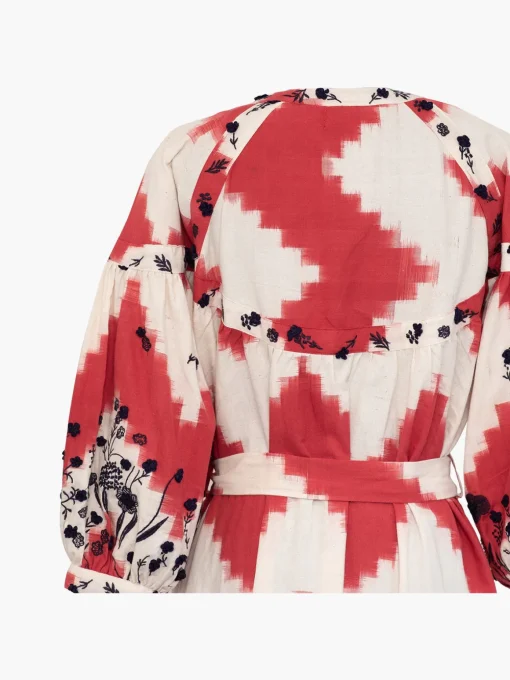 Zig Zag Dress