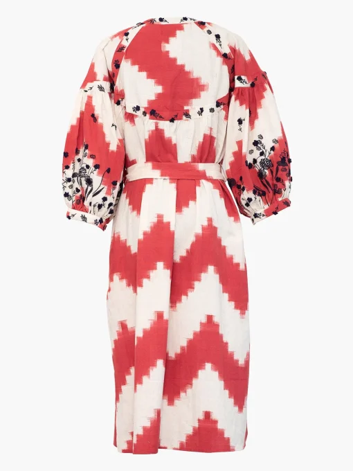 Zig Zag Dress